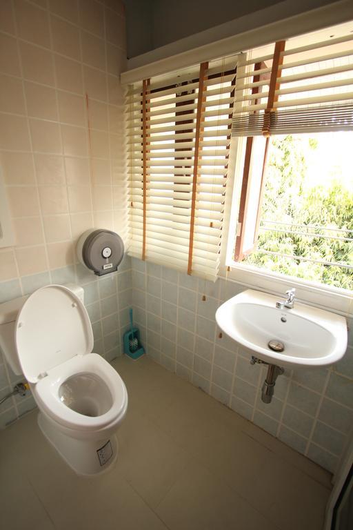 Chanchala Cafe & Hostel Hua Hin Dış mekan fotoğraf